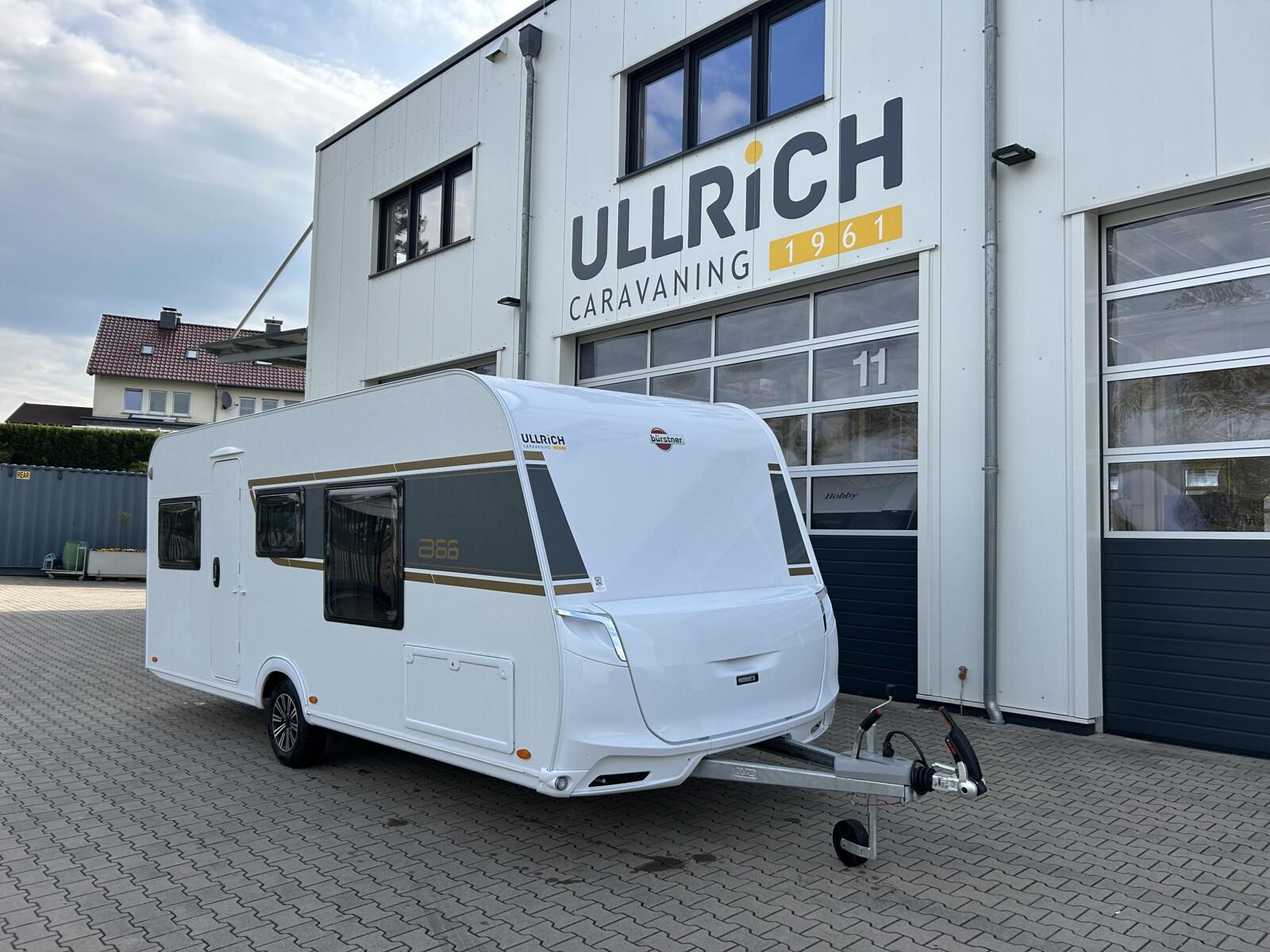 Bürstner B66 485 TS Modell 2026