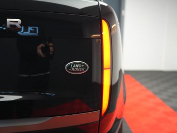 Land-Rover Range Rover - 8