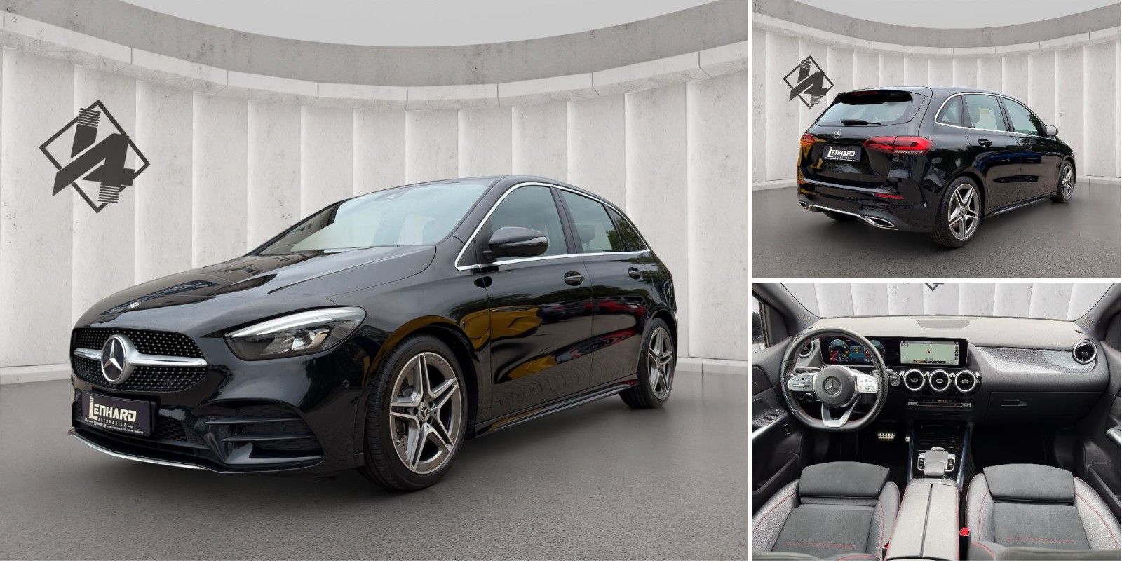 Fahrzeugabbildung Mercedes-Benz B 250 AMG Line*AHK*ViCo*SHZ*NAVI*LED**