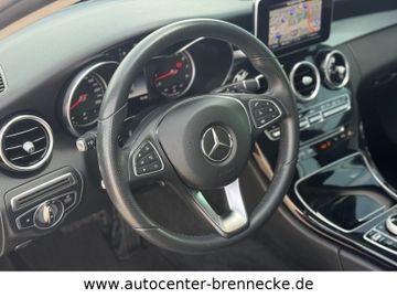 Mercedes C 180 - 9