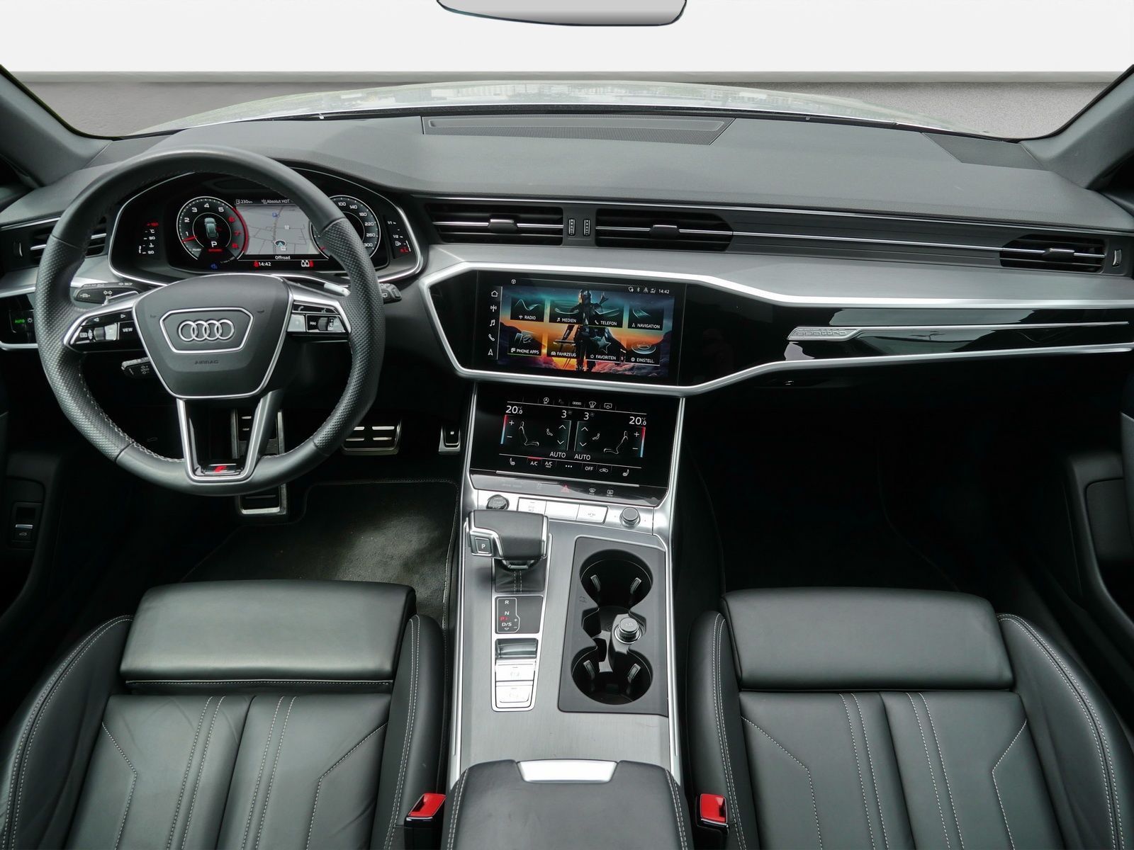 Audi A6 - Bild 5