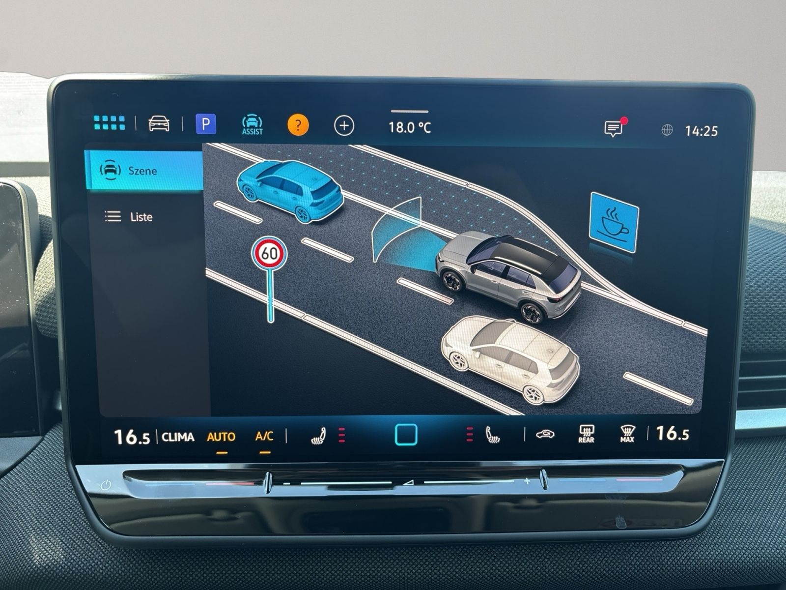 T-Roc Life 1.5 eTSI, Energy, ACC, RearView, App