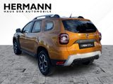 Dacia Duster II 1.3 TCe 130 GPF Anniversary *NAVI*SHZ - Dacia Duster: Anniversary