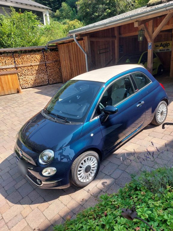 Image of Fiat 500C