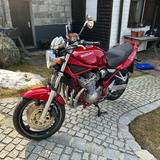 Suzuki Bandit GSF 600 N - SUZUKI BANDIT N600