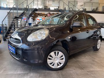 Nissan Micra Acenta *ELEKT.FENSTER*KLIMA*TÜV042027*