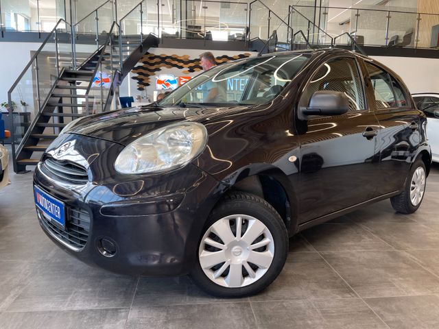 Nissan Micra Acenta *ELEKT.FENSTER*KLIMA*TÜV042027*