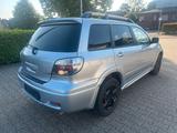 Mitsubishi Outlander 2.4 LPG - gebrauchte Mitsubishi Outlander aus dem Jahr 2006