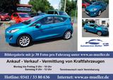 Ford Fiesta 5T 74kw Navigation-Sitzh.-Winterr-beh.LR - Ford Fiesta: 7