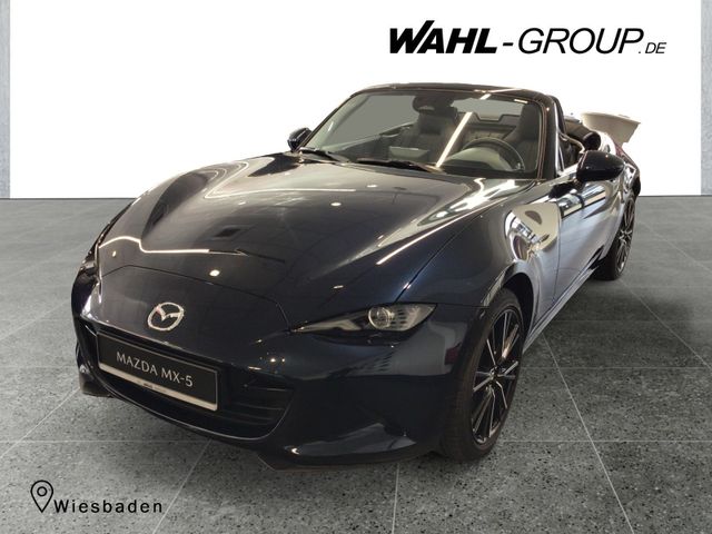 Mazda MX-5 2.0L SKYACTIV-G 184 6MT RWD Exclusive-line