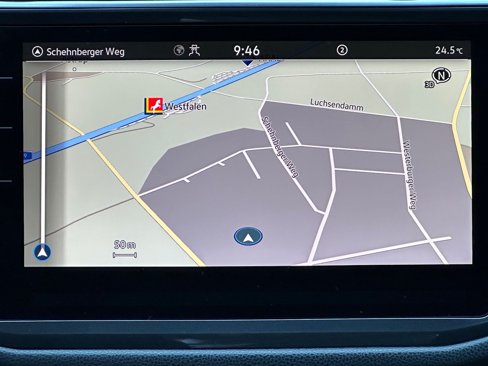 Fahrzeugabbildung Volkswagen Tiguan Allspace 2.0 TDI DSG Life NAV+LED+HUD+SHZ