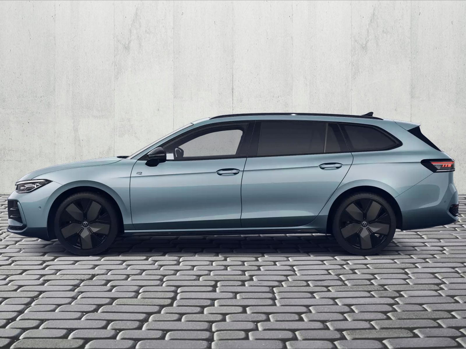 Passat Variant 2.0 TDI R-LINE *AHK*STDHZG*H&K*