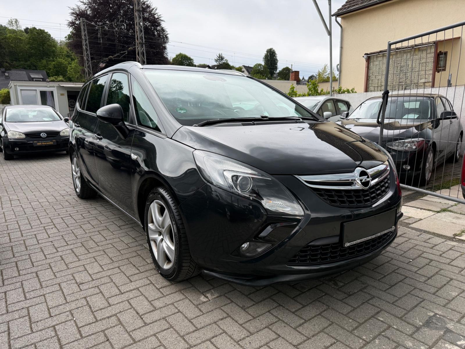 Opel Zafira C Tourer Business Edition/Navi/SHZ/AHK