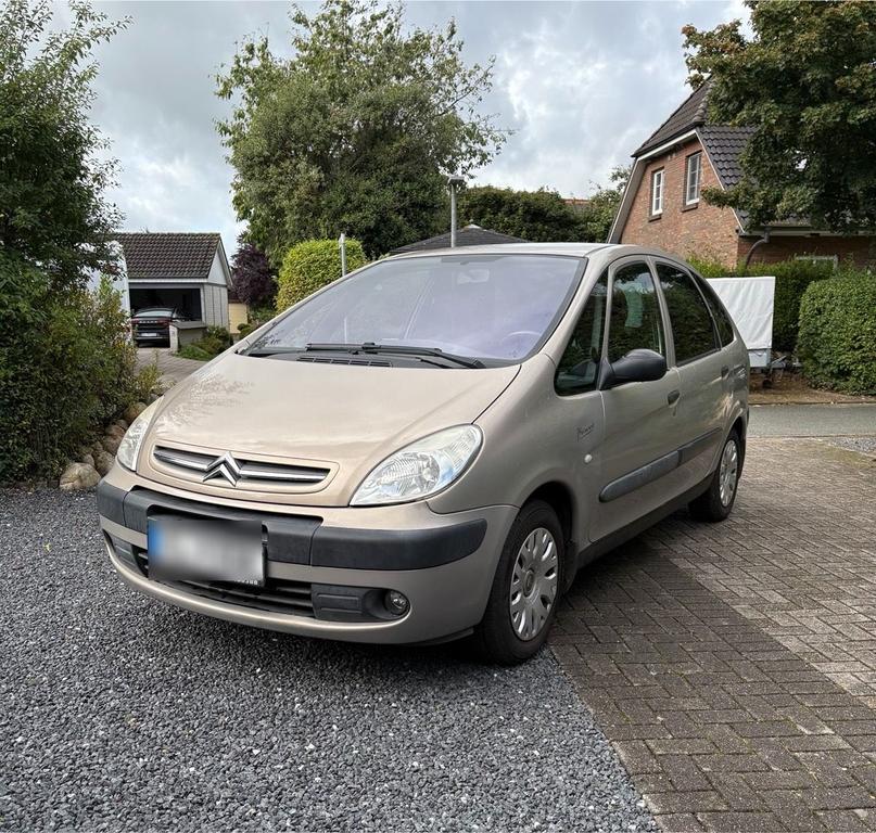 Citroën Xsara Picasso