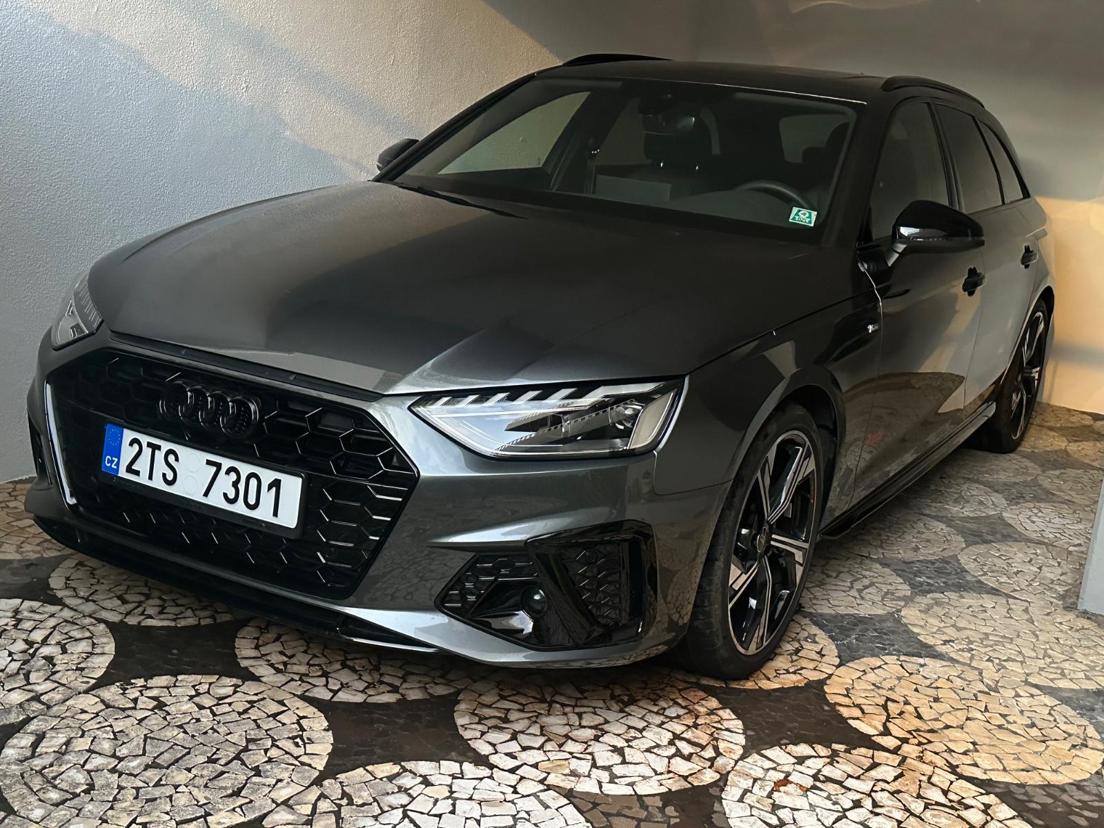 Audi A4 Avant 2.0 petrol 35 TFSI S line 9.100 km