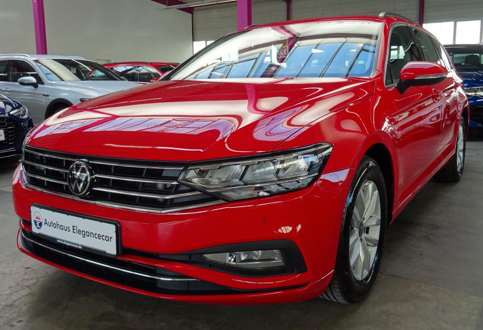 Volkswagen PASSAT 2.0 TDI CL.*DIGITAL*AHK*ACC*CAM*MASSAGE*