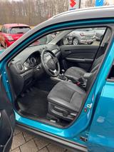 Suzuki Vitara 1.4 BOOSTERJET Comfort+ 4x4 - blaue Suzuki Vitara