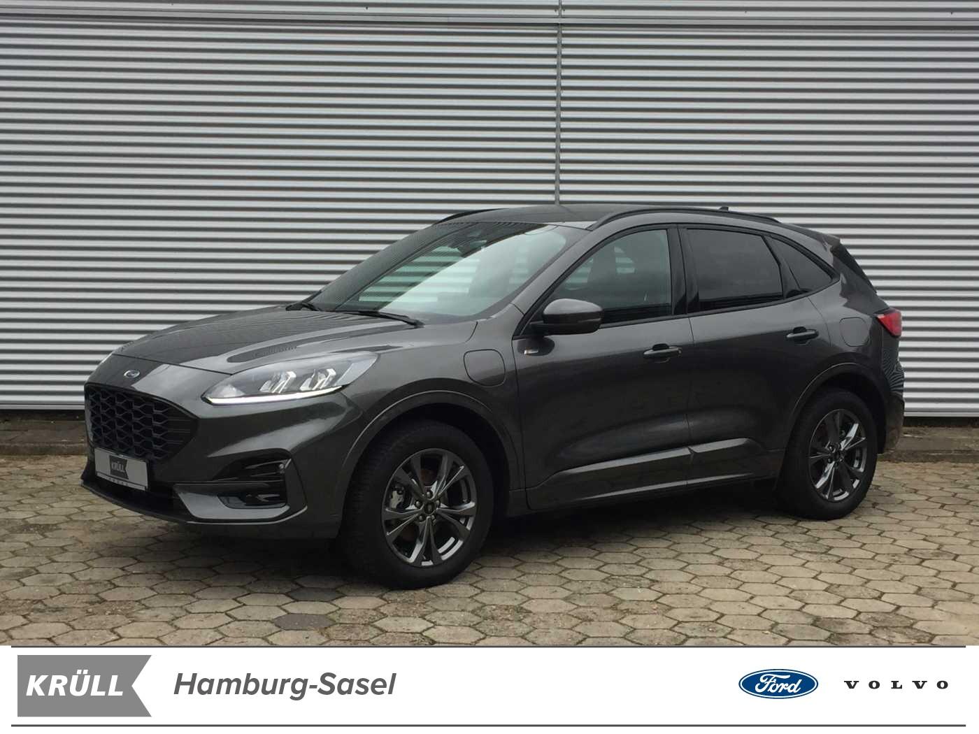 Ford Kuga 2.5 Plug-In Hybrid ST-Line AHK, NAVI, elekt