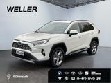 Toyota RAV 4 2.5 4x4 Hybrid Lounge *AHK*360°*Leder*ACC* - Toyota RAV 4 Gebrauchtwagen 3.3