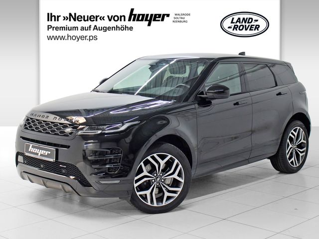 Land Rover Range Rover Evoque D200 R-Dynamic SE Black Pack