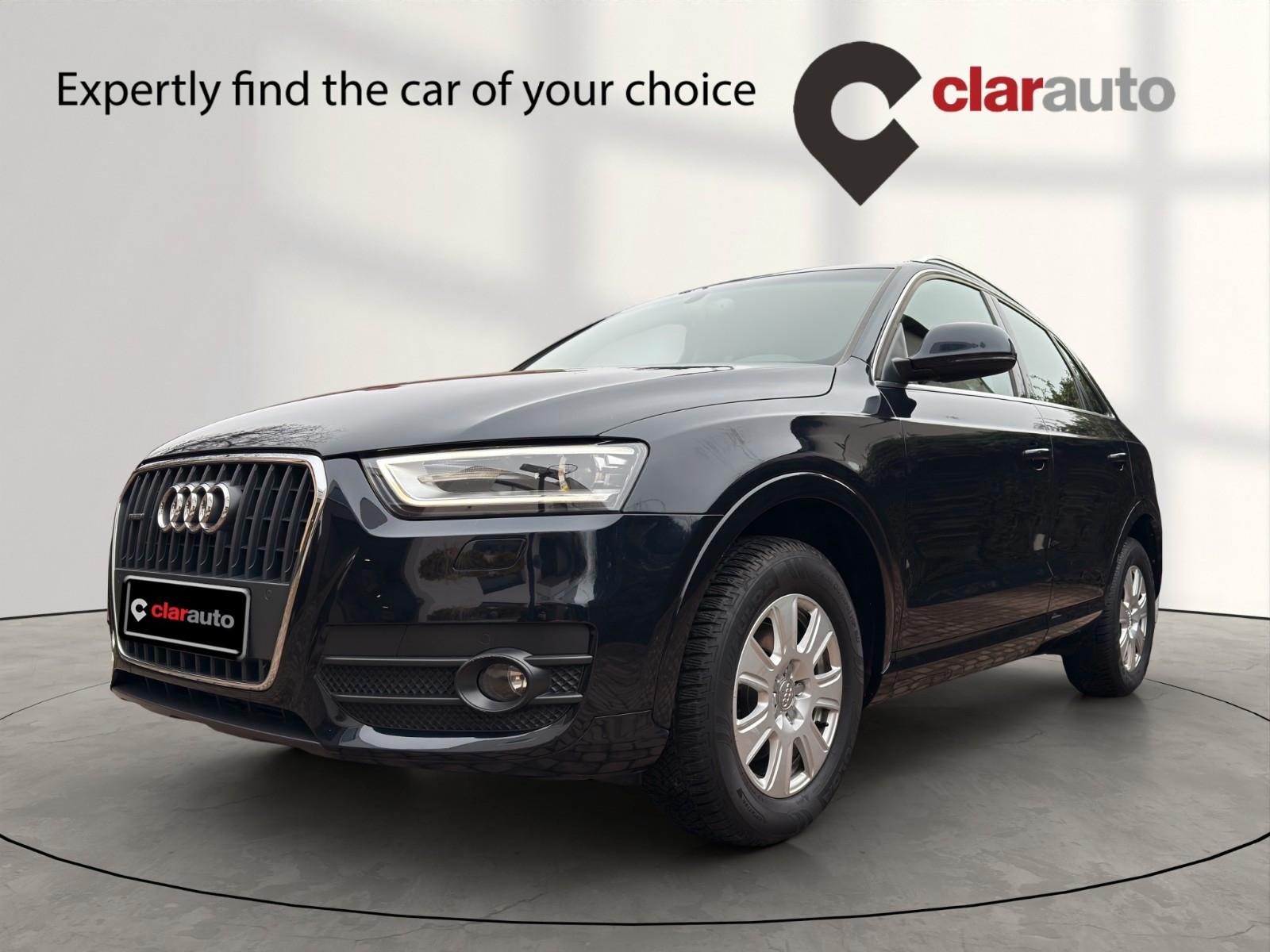 Audi Q3 2.0 TDI quattro