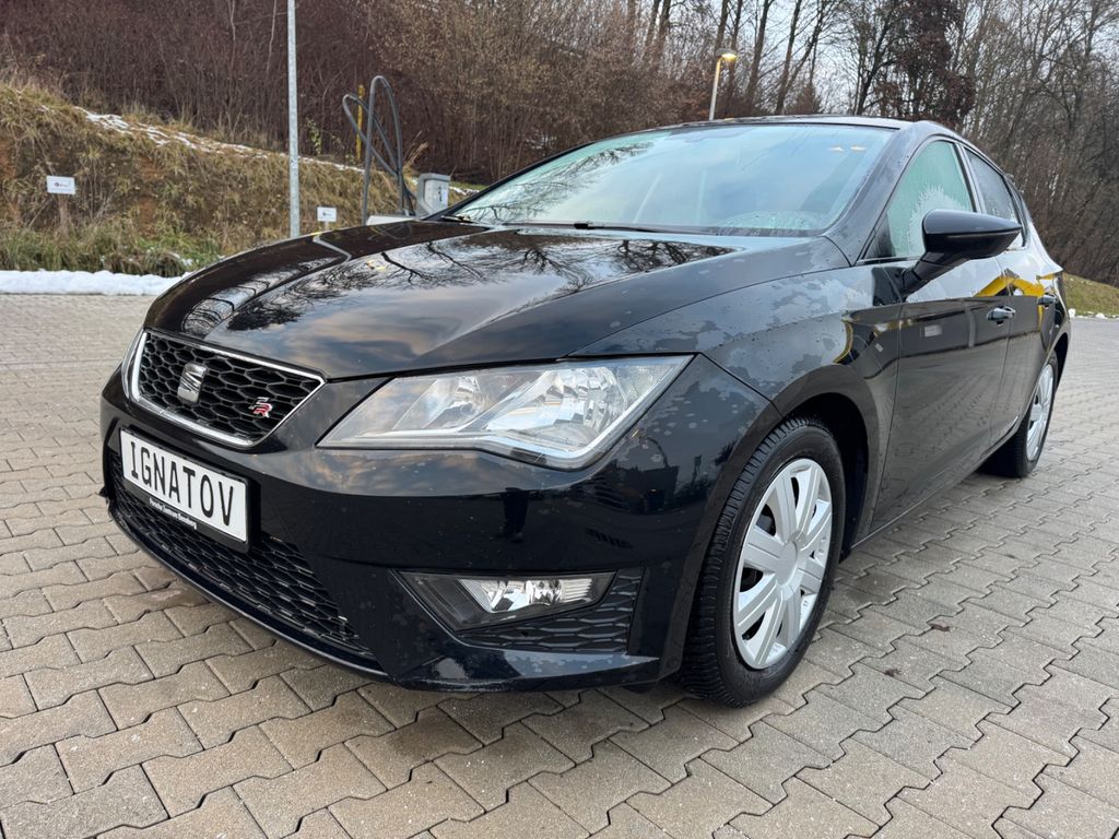 Angebot ansehen Seat Leon