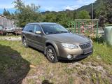 Subaru Outback - Subaru Outback aus 2008