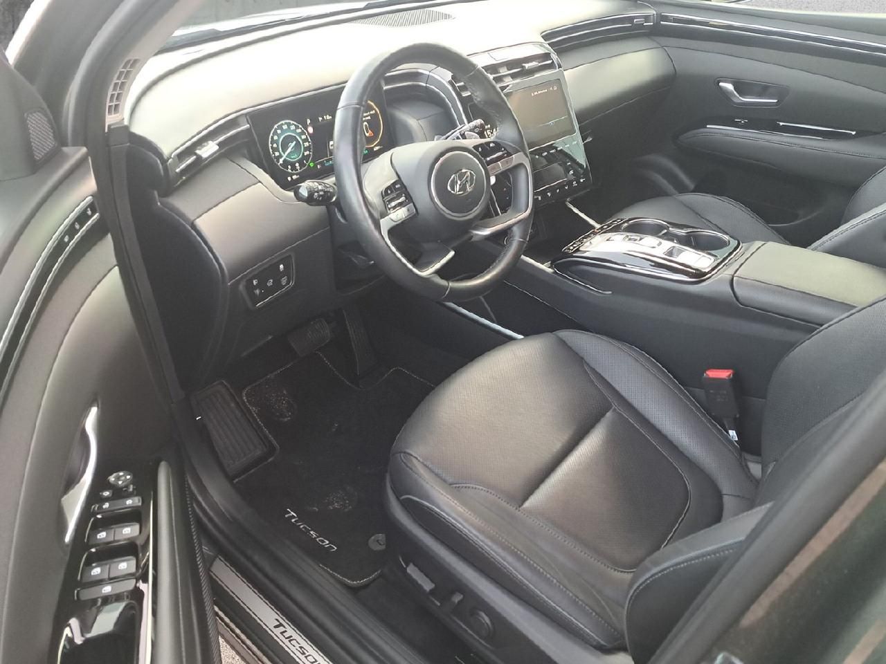 Fahrzeugabbildung Hyundai Tucson Prime Hybrid 4WD