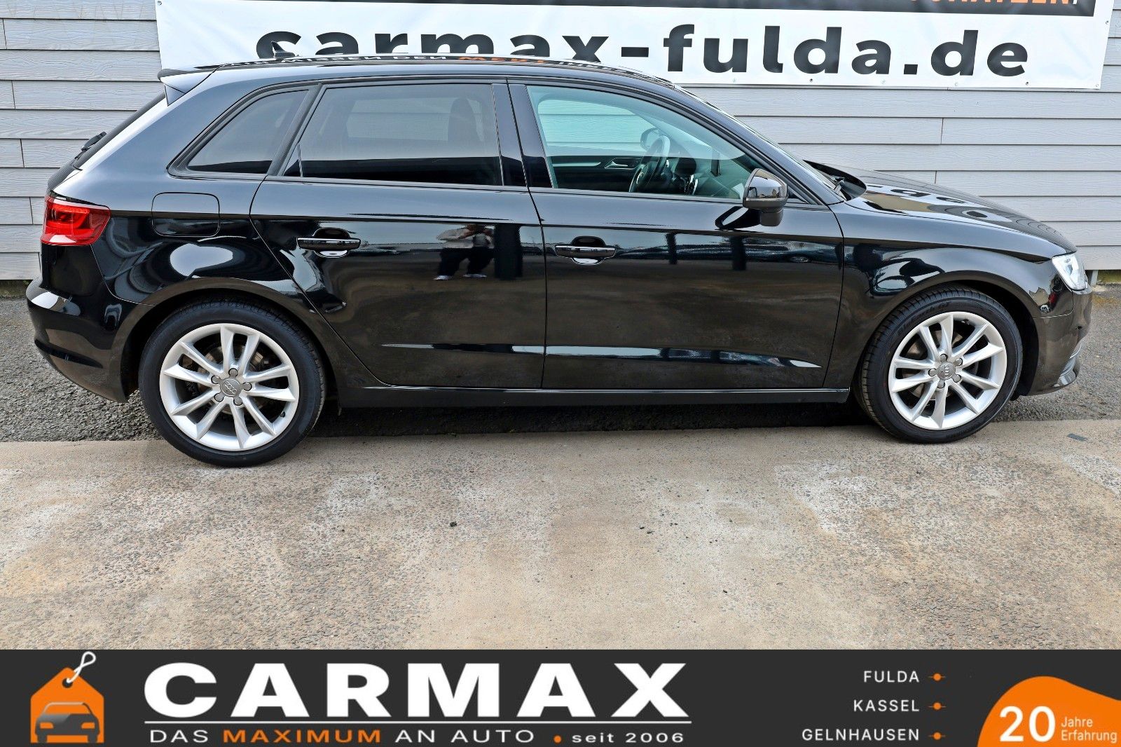 Fahrzeugabbildung Audi A3 SB Ambition ultra Navi,Xenon,SH,PDC,AHK