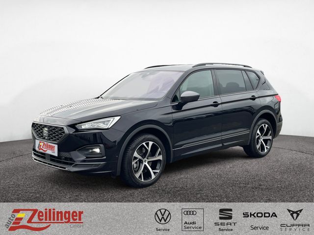 Seat Tarraco FR 4Drive TSI DSG|5-J-GAR|7-S.|PANO|AHK