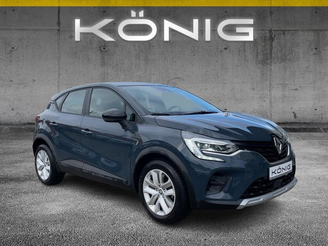 Renault Captur II 1.0 TCe 90 Equilibre Klima*PDC*USB