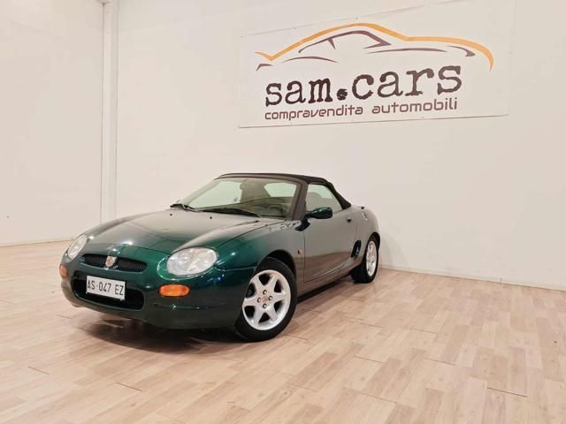 MG MGF 1.8i Manuale Italiana