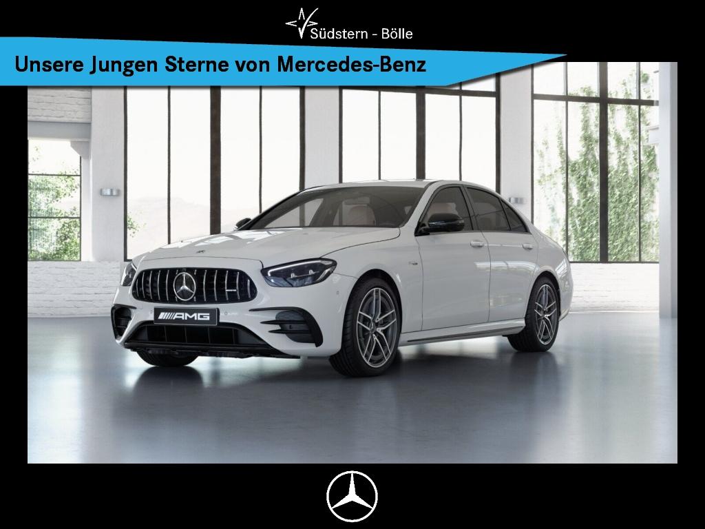Mercedes-Benz E 53 AMG 4M+ AHK+HEAD-UP+360KAM+STANDHZG+NIGHTP.