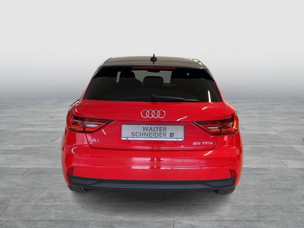 Audi A1 Sportback LED SHZ PDC Smartphone Interface 15, миниатюра 5