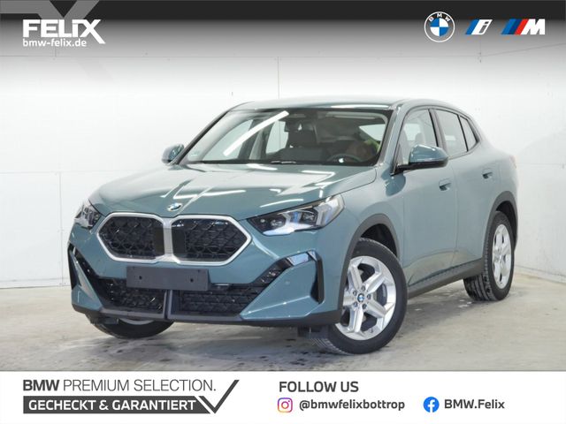 BMW X2 sDrive20i +DR.ASSIST+AUTOMATIK+FLA+WIDESCREEN