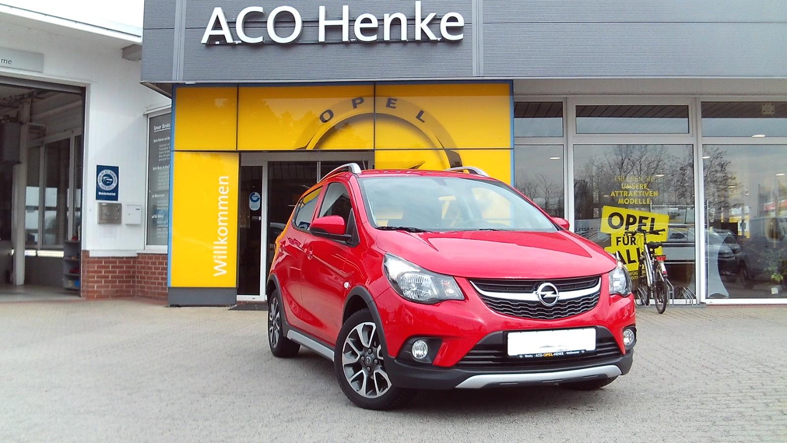 Opel Karl 1.0 Easytronic Rocks