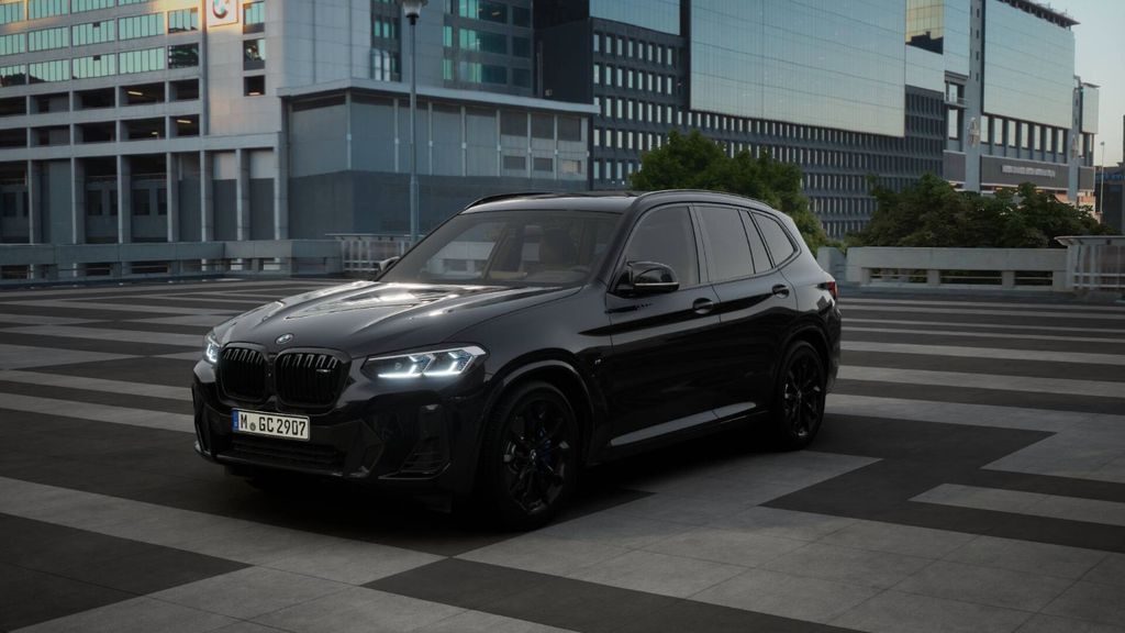 BMW X3 M40