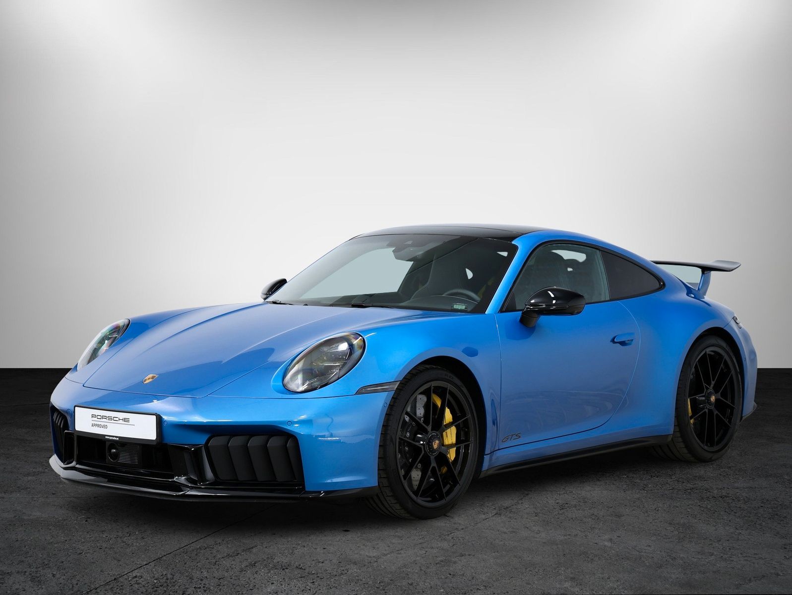 PORSCHE 911 Carrera 4 GTS T-Hybrid / PPF