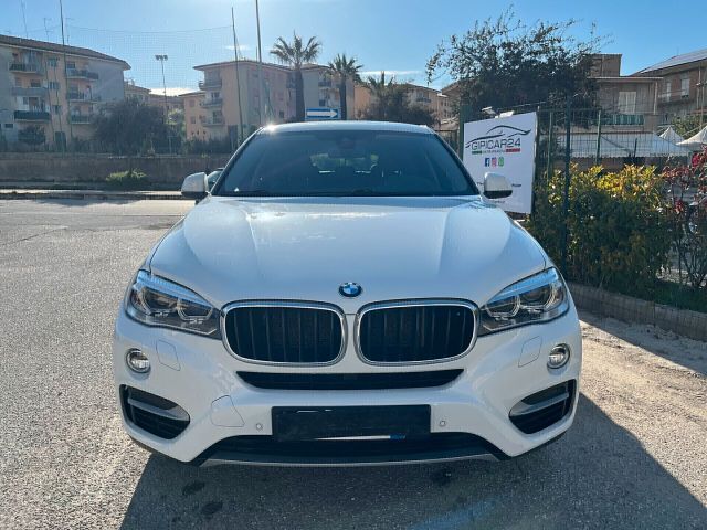 BMW Bmw X6 xDrive30d 258CV Extravagance