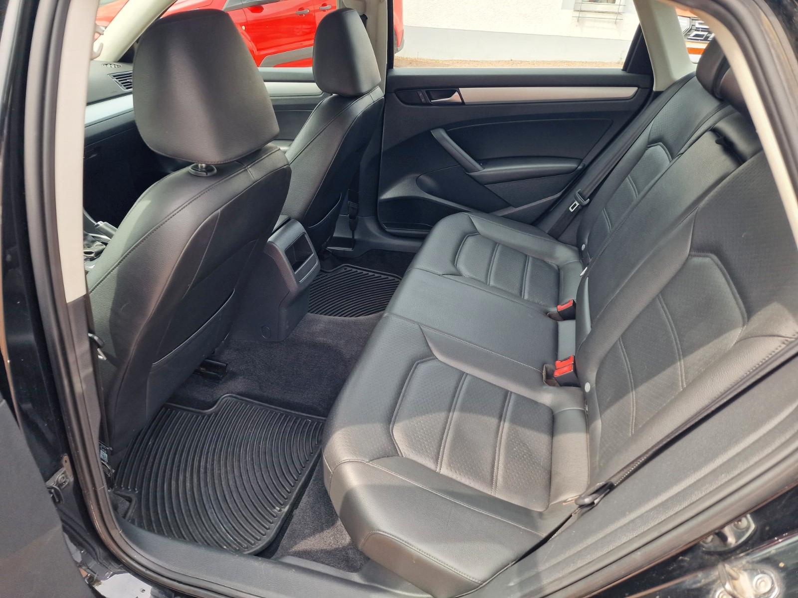 Volkswagen Passat*196TKm*Automatik*Klimaauto*SHZ*AHK