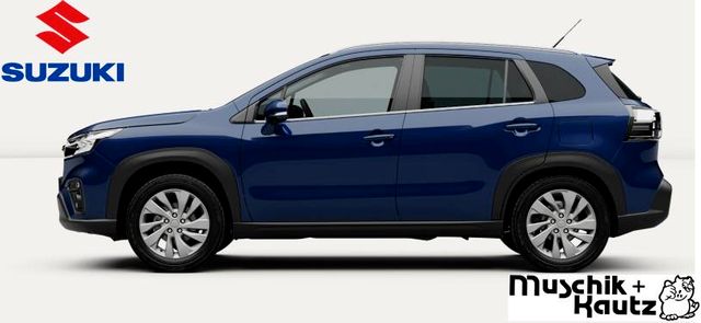 Suzuki S-Cross 1.5 Comfort AGS