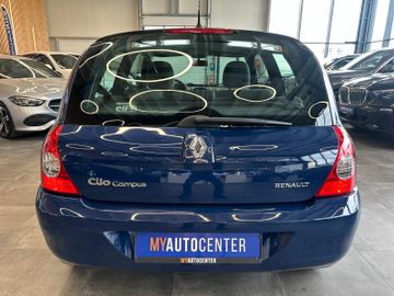 Renault Clio II Campus *TÜV 1127*Klima*
