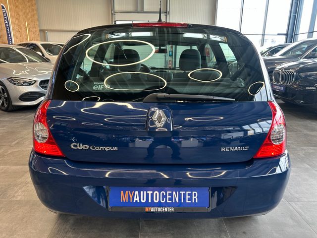 Renault Clio II Campus *TÜV 1127*Klima*