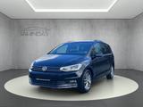 Volkswagen Touran 1.4 TSI DSG Join 7-Sitzer*aus 1.Hand* - : Schwarz, mit Klimaautomatik