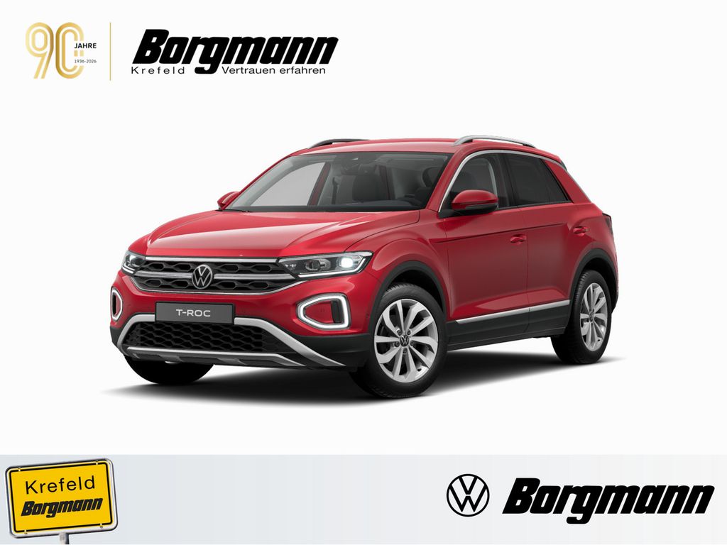 Image of Volkswagen T-Roc