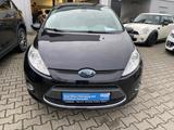 Ford Fiesta Titanium - gebrauchte Ford Fiesta aus dem Jahr 2009