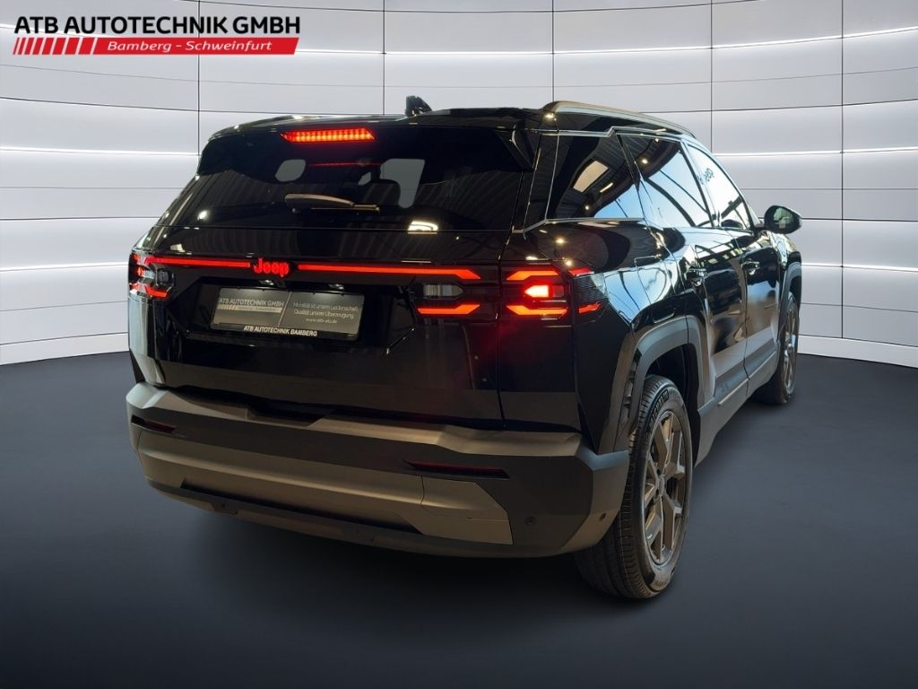 Fahrzeugabbildung Jeep Compass e-Hybrid First Edition MATRIX RFK WINTER