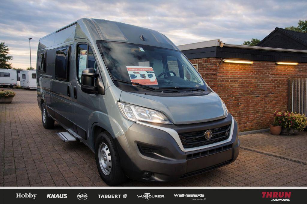 VANTourer 600 D Automatik*Zustand sehr gut