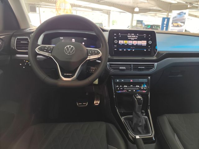 T-Cross 1.0 TSI DSG ENERGY *Kamera*AHK
