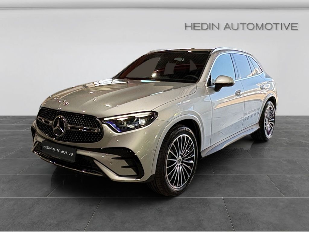 Mercedes-Benz GLC 220 d 4MATIC AMG|AMBIENTE|MBUX|SHZ|DIGILI|LM imagem 2